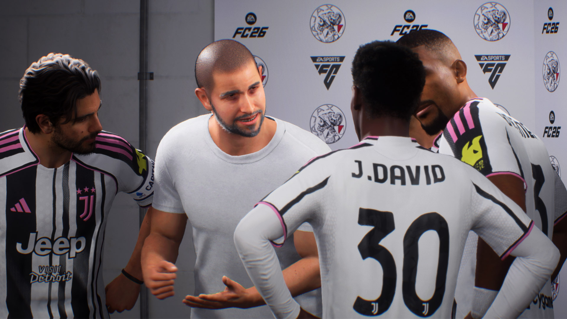 Manager in FC 26 Career Mode